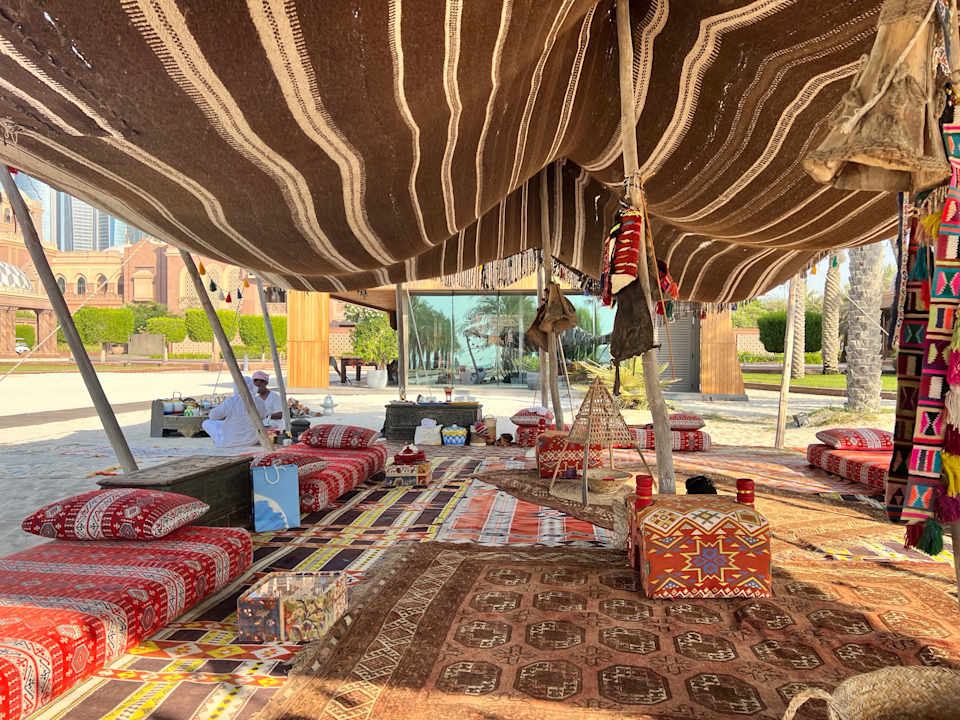 Strand Emirates Palace Mandarin Oriental