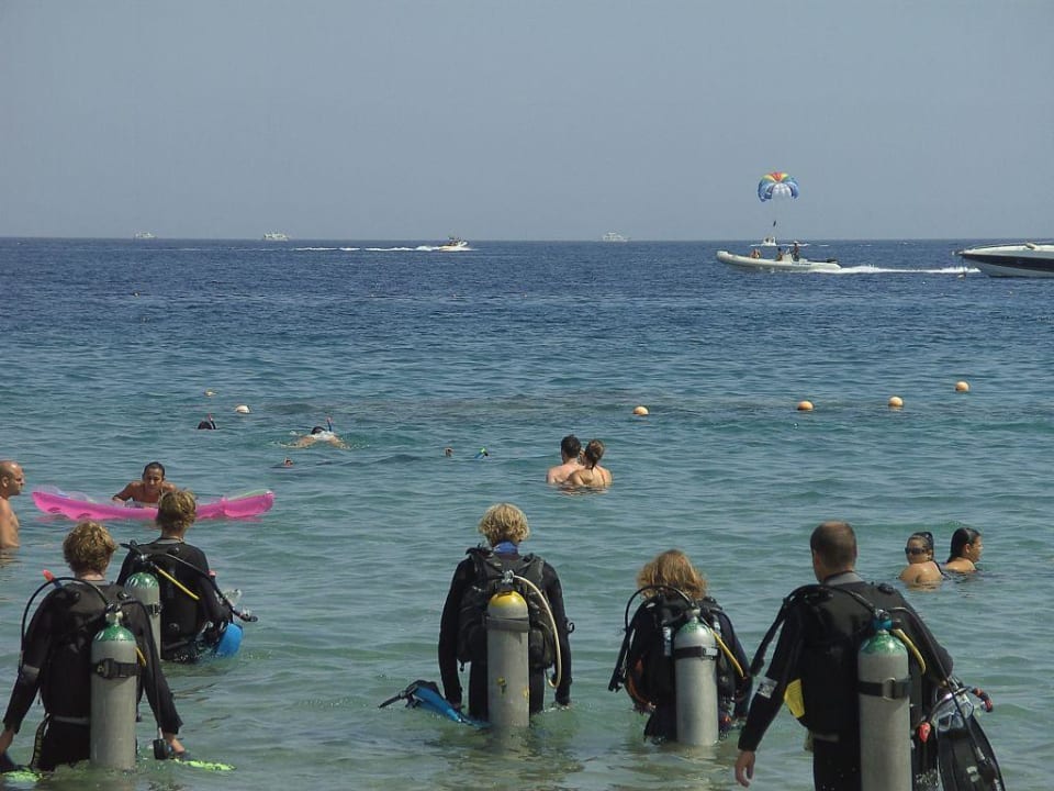 Am Strand Ghazala Gardens