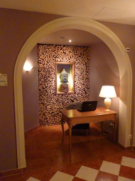 Internet-Ecke Hotel Panorama Royal