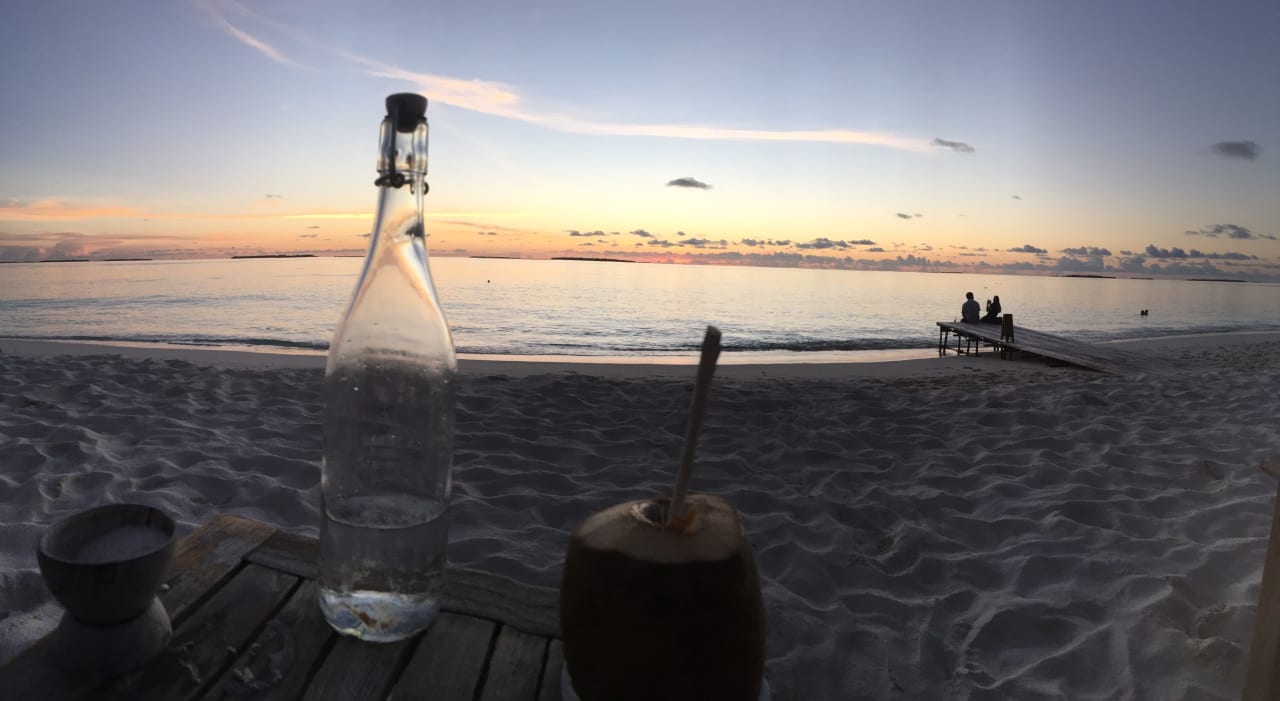 Gastro NH Collection Maldives Reethi Resort