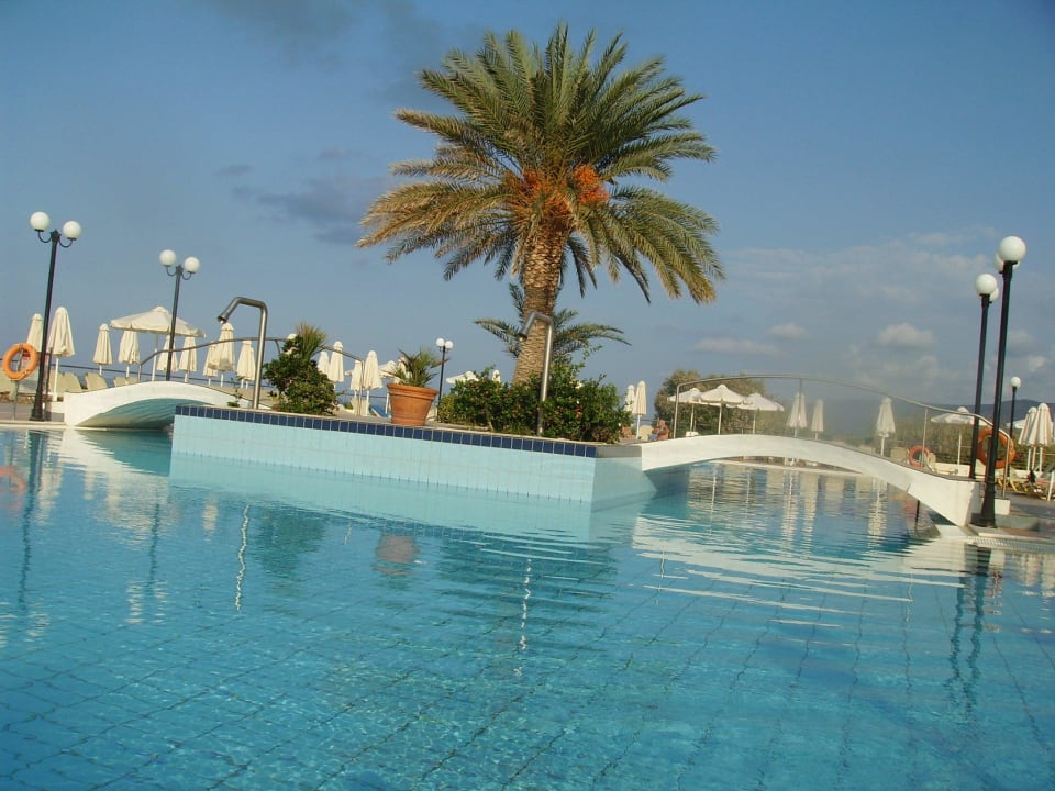 Herrlich! Hydramis Palace Beach Resort