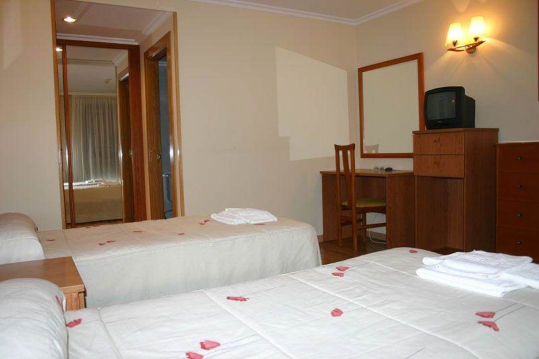 Habitación Hostal El Volante