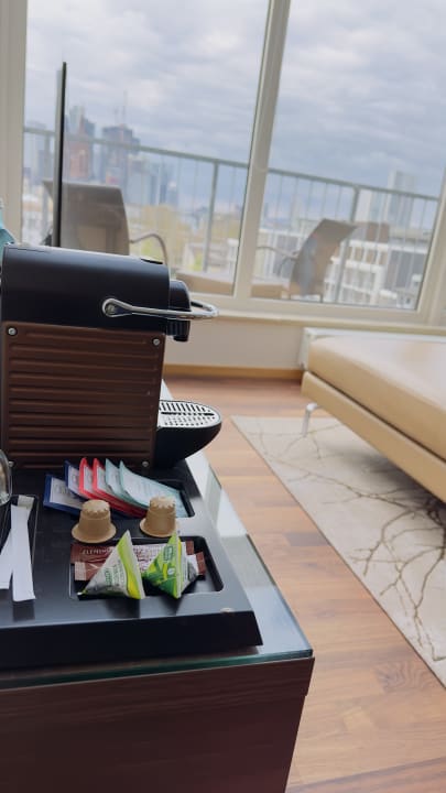 Zimmer Flemings Hotel Frankfurt Main-Riverside