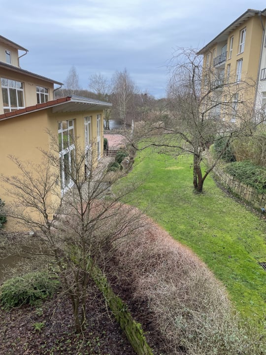 Gartenanlage Best Western Premier Castanea Resort Hotel