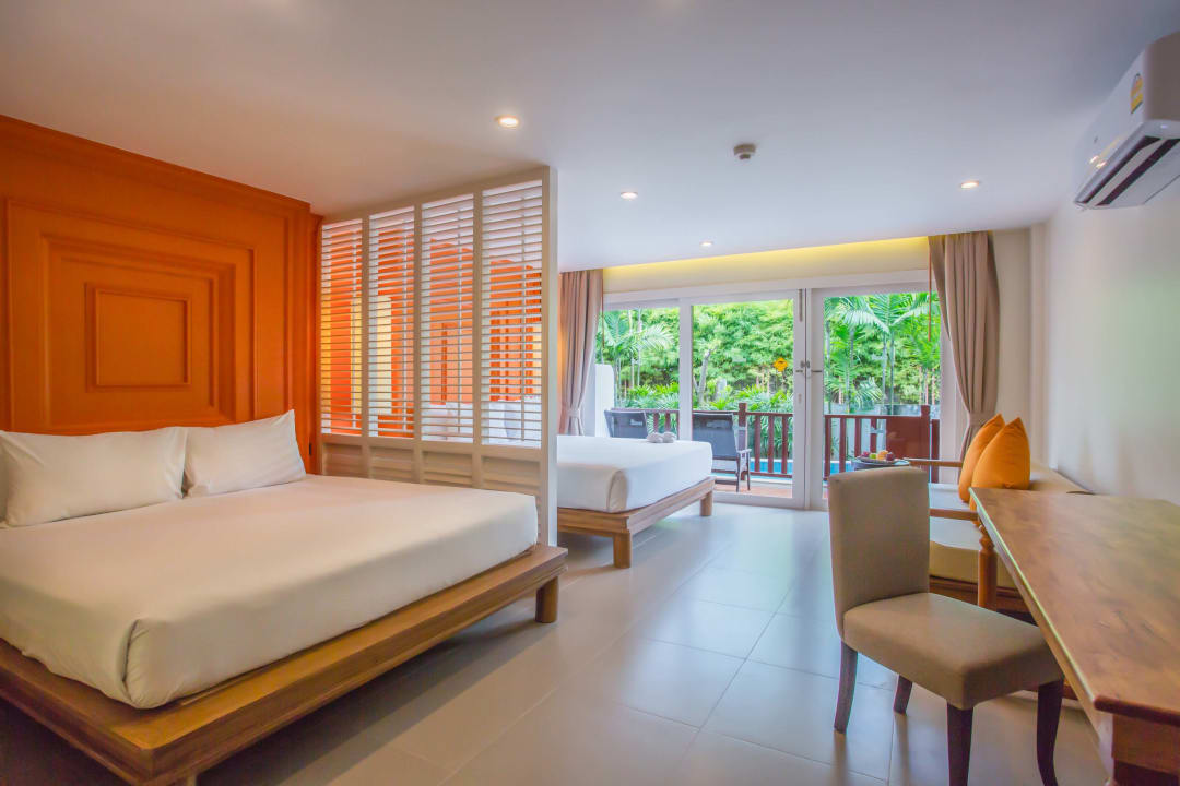 Zimmer Arinara Bangtao Beach Resort