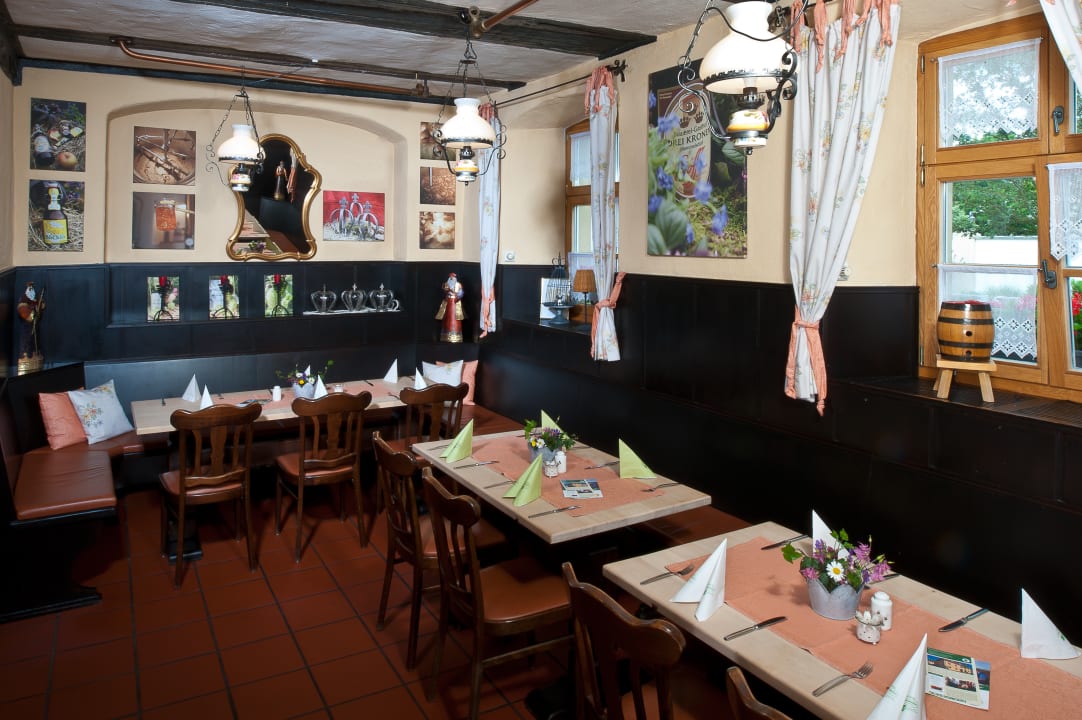 Restaurant Hotel & Brauereigasthof Drei Kronen