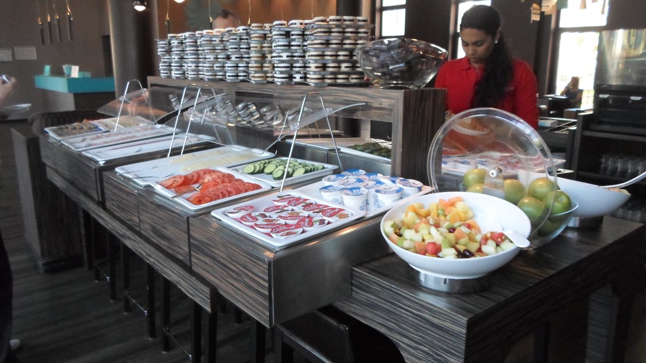 Frühstück Motel One Köln Waidmarkt
