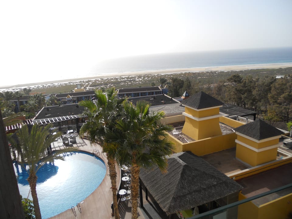 Ausblick Occidental Jandía Royal Level - Adults only