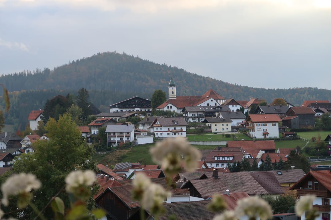 Ausblick Landhaus Meine Auszeit