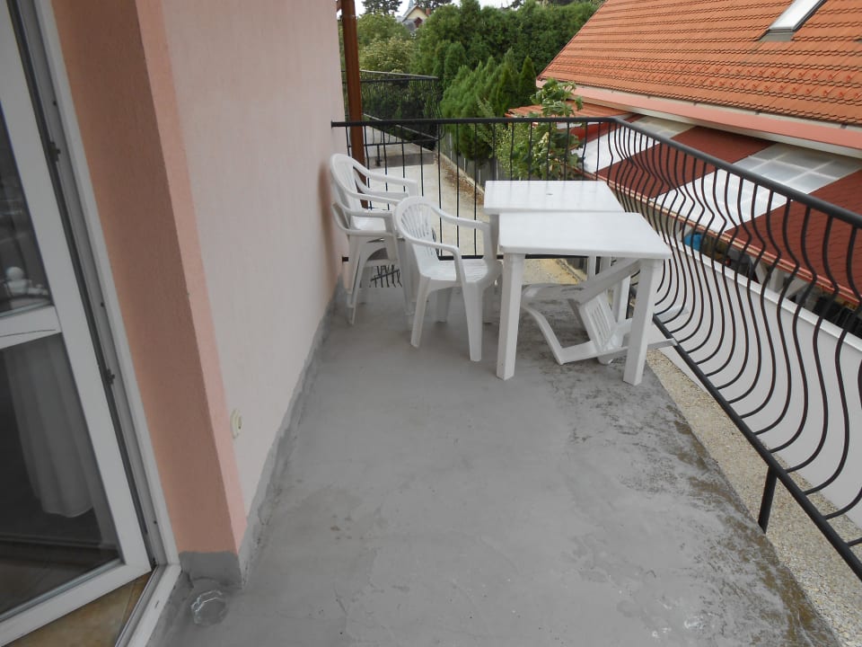 Balkon Apartment Abigél