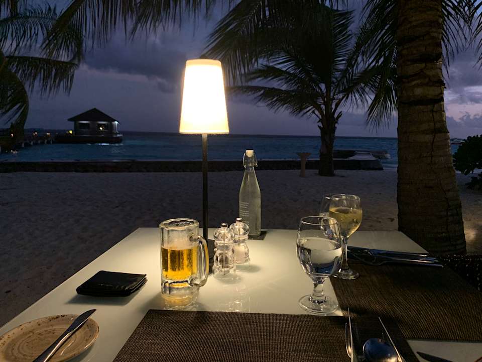 Gastro Adaaran Select Meedhupparu Island Resort - Premium All Inclusive