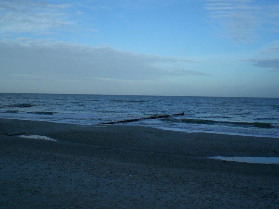 Gegen Abend Kurhotel Am Heiligendamm