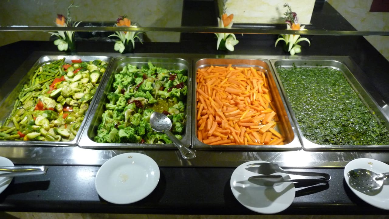 Kleiner Einblick in die Auswahl Grand Palladium Kantenah Resort & Spa