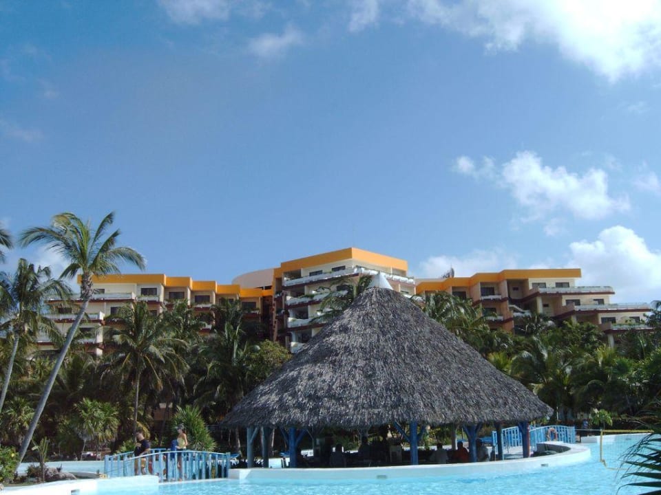 Pool Hotel Melia Varadero