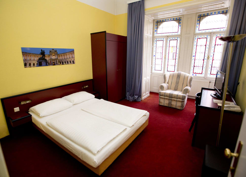 Doppelzimmer Standard Hotel Fürst Metternich