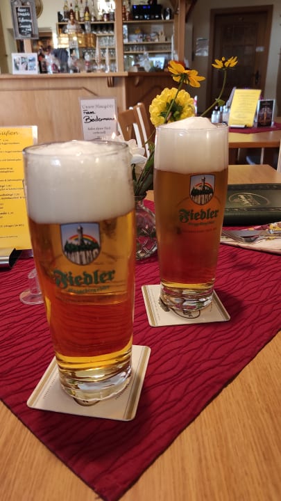 Gastro Hotel Dachsbaude & Kammbaude