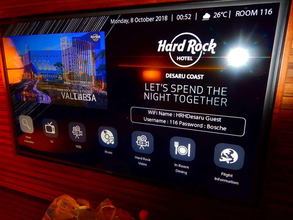 Sonstiges Hard Rock Hotel Desaru Coast