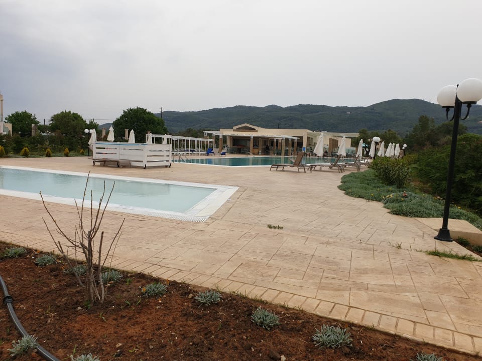 Pool Sandy Villas Resort