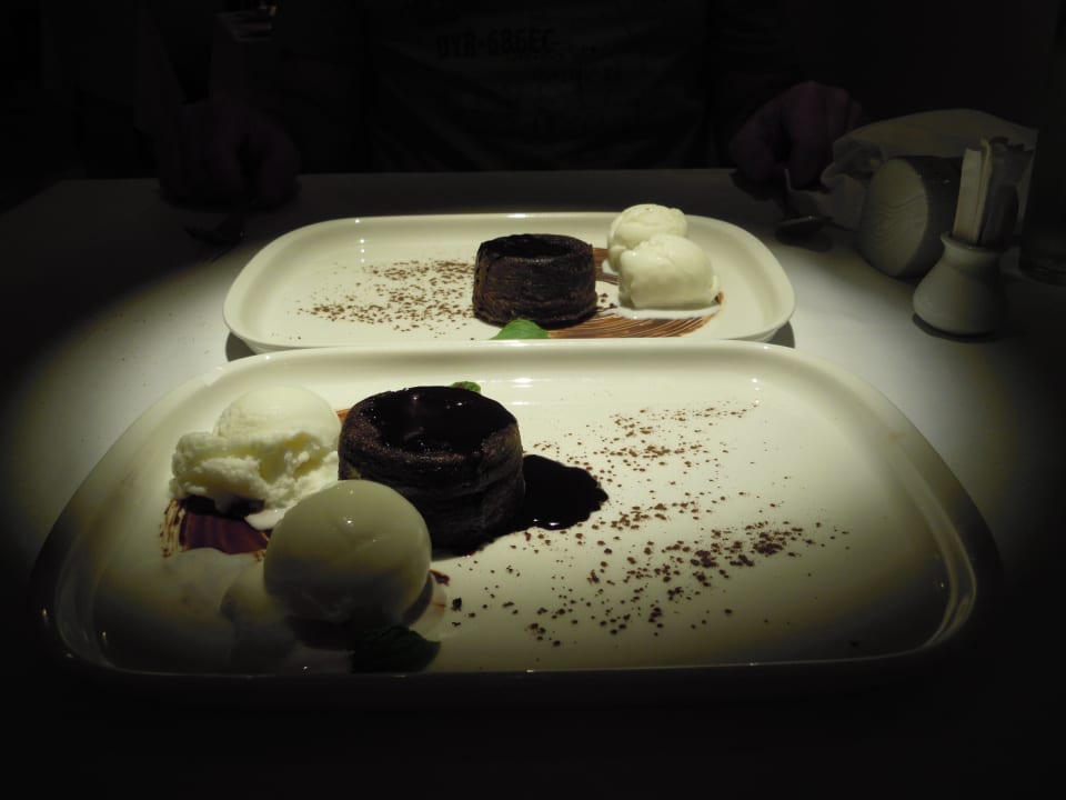 Gastro Fort Arabesque Resort, Spa & Villas