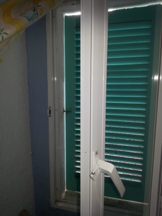 Fenster Sun Club Eldorado