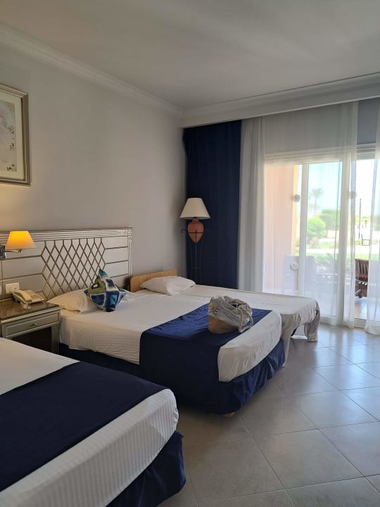 Zimmer Malikia Resort Abu Dabbab