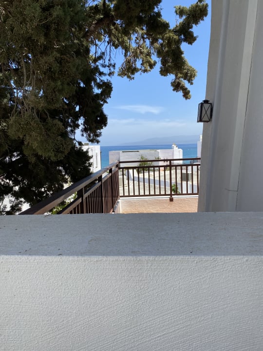 Ausblick Creta Maris Resort