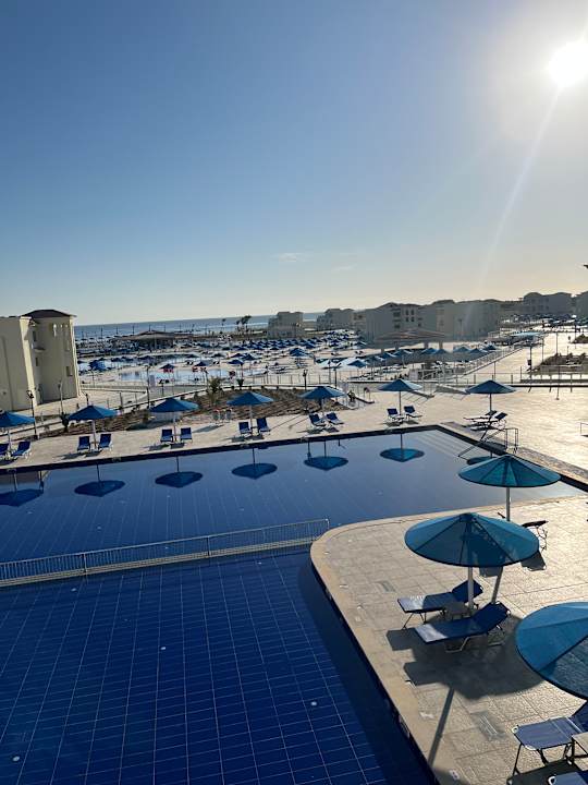 Pool Albatros Makadi Resort