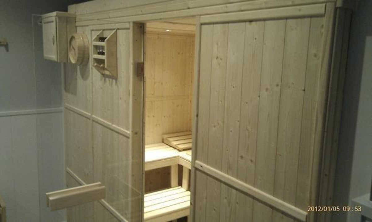 Sauna Hotel Dila