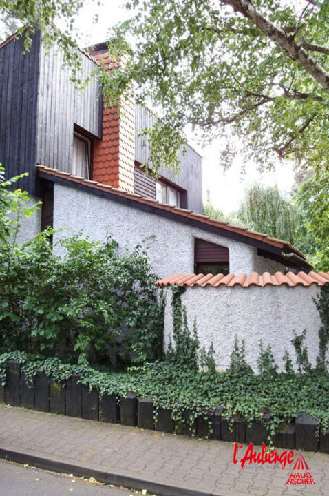 Außenansicht Hotel L'Auberge