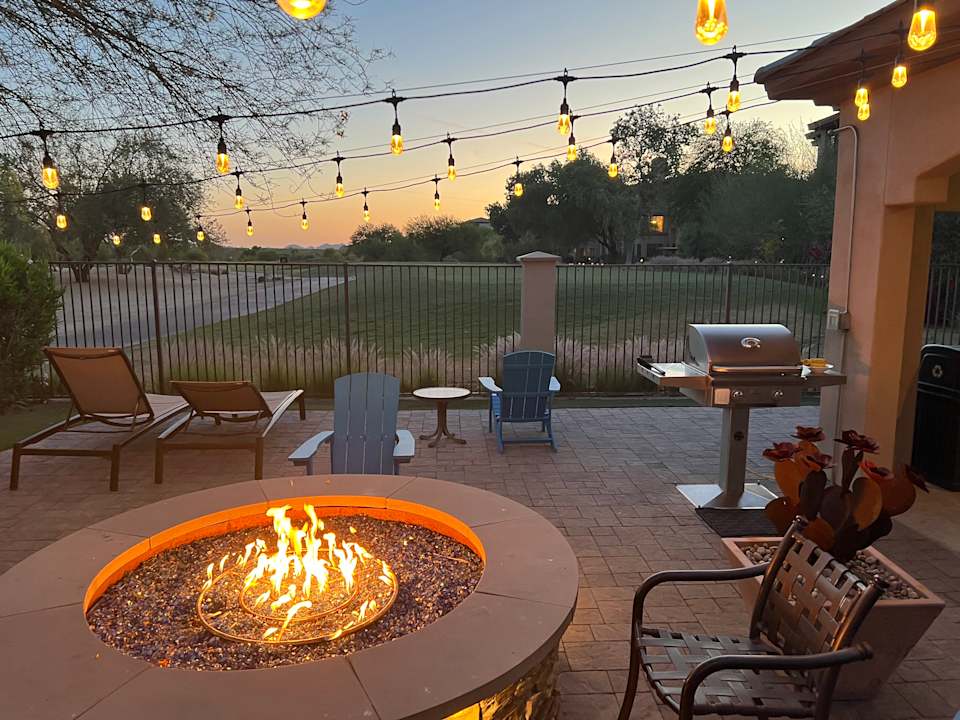Gartenanlage Hotel Scottsdale Links Resort