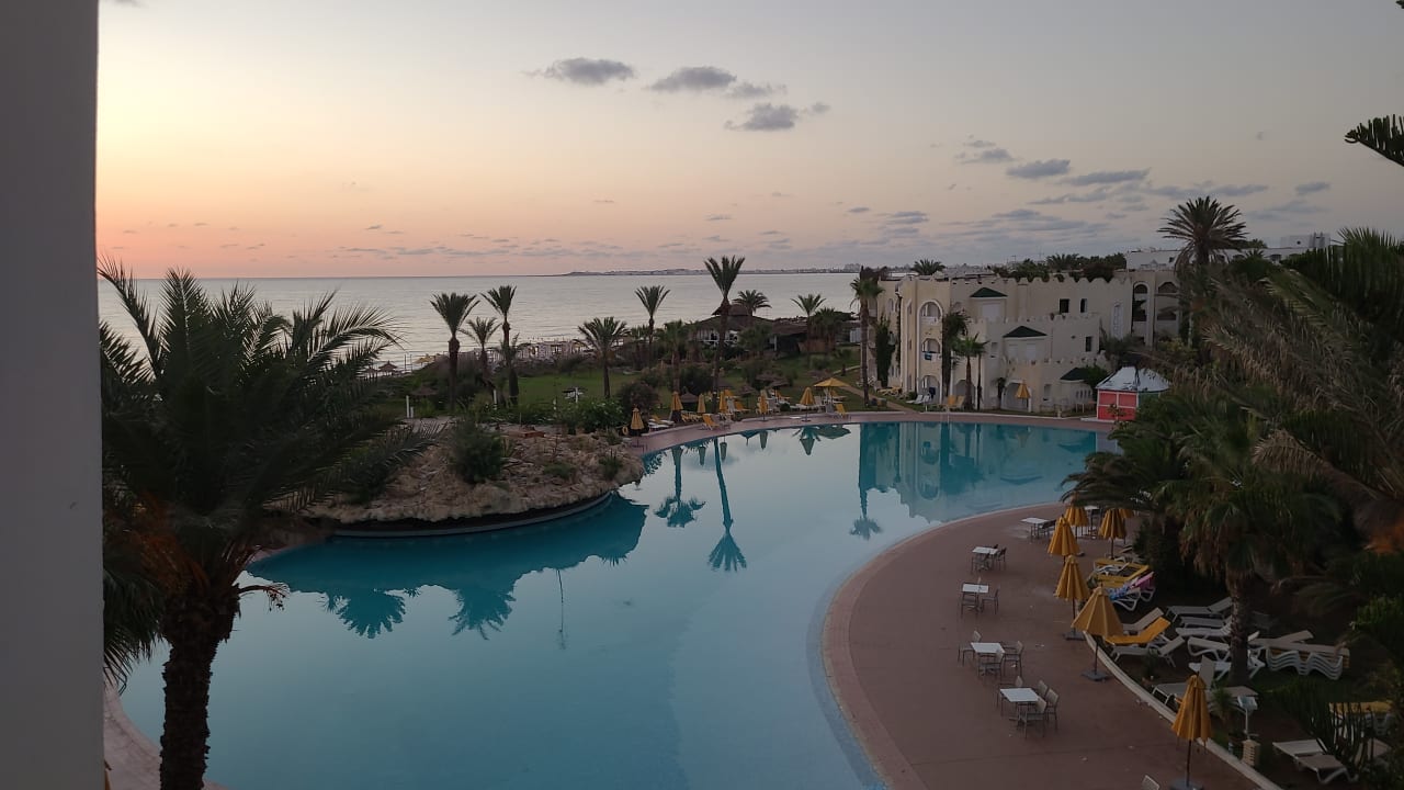 Pool Mahdia Beach & Aquapark