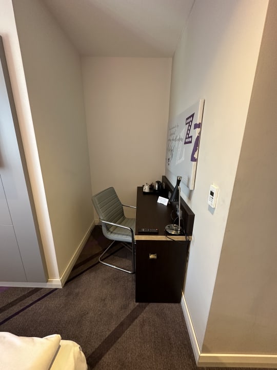 Zimmer Premier Inn Saarbrücken City Congresshalle