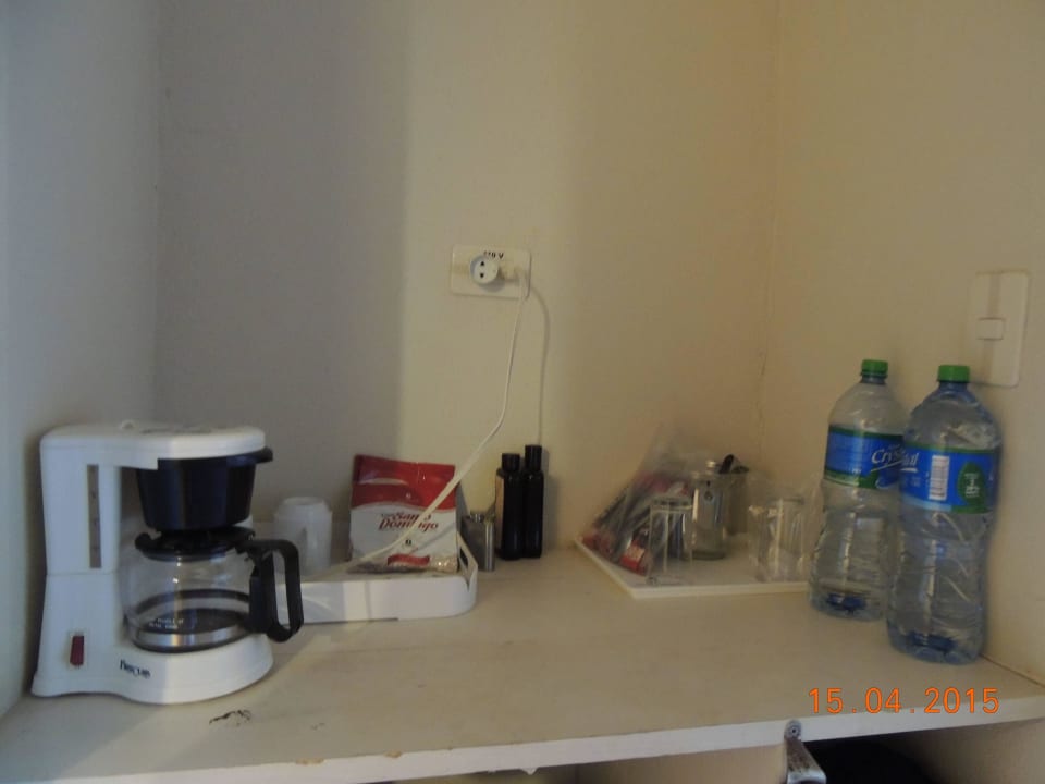 Kaffeemaschine Villas Bavaro Resort & Spa