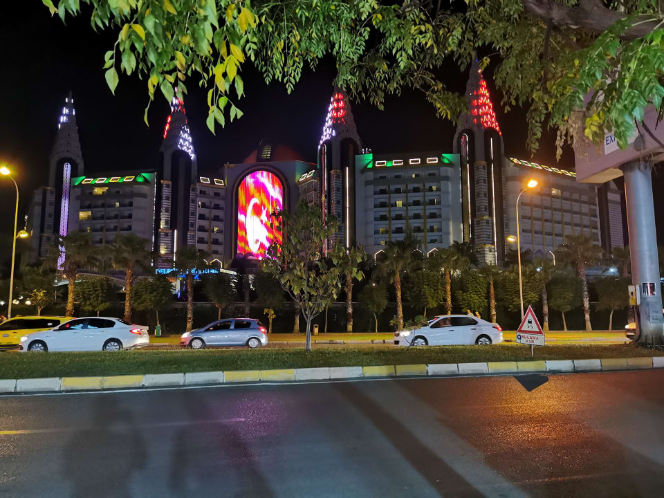 Außenansicht Hotel Delphin Imperial