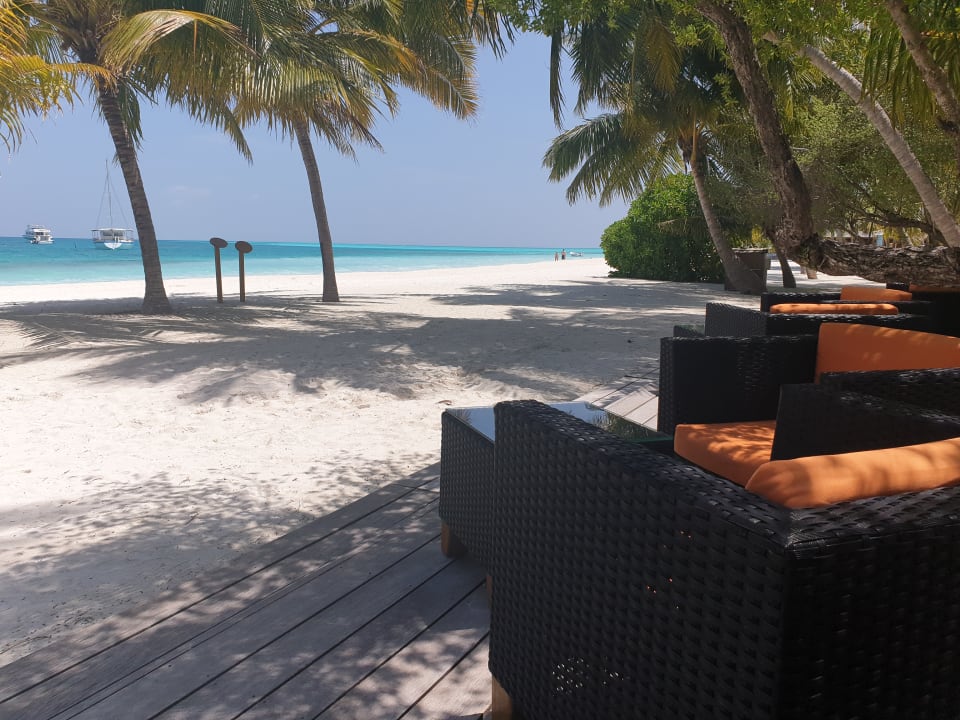 Strand Meeru Maldives Resort Island
