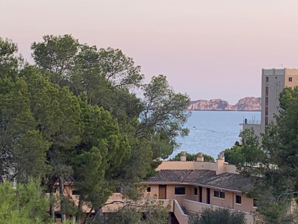 Ausblick Valentin Somni Hotel & Suites