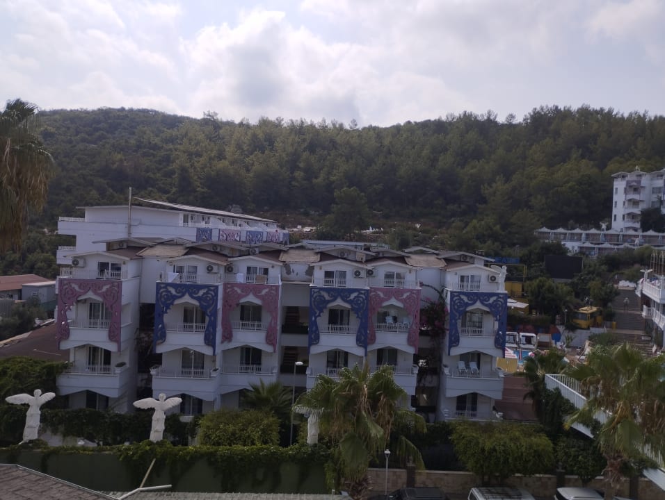 Außenansicht Club Hotel Anjeliq