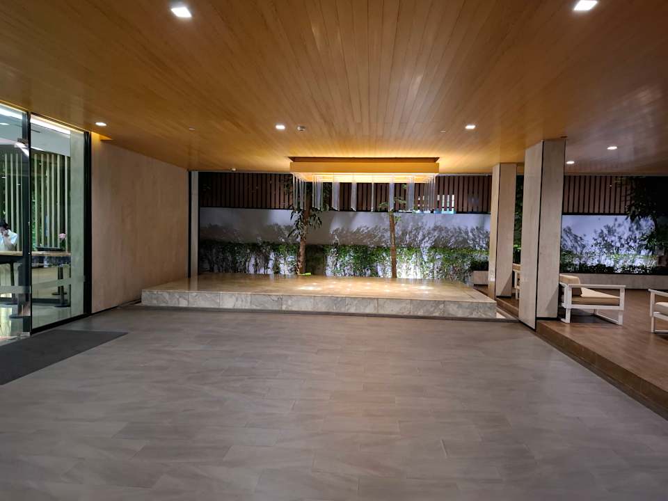 Lobby Hotel Amber Pattaya