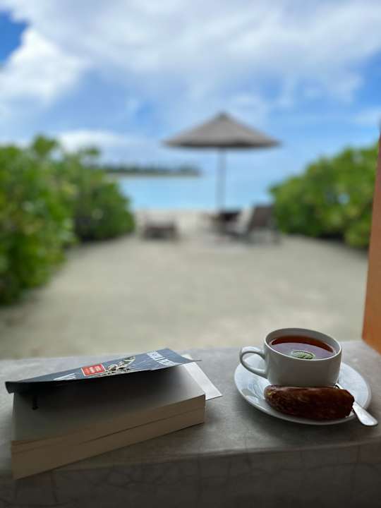 Zimmer Sun Siyam Olhuveli