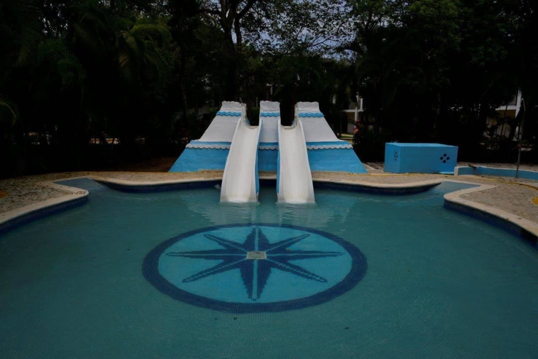 Kinderspielplatz Hotel Riu Lupita