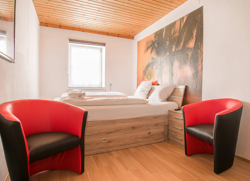 Zimmer Mentenwirt Pension & Appartements