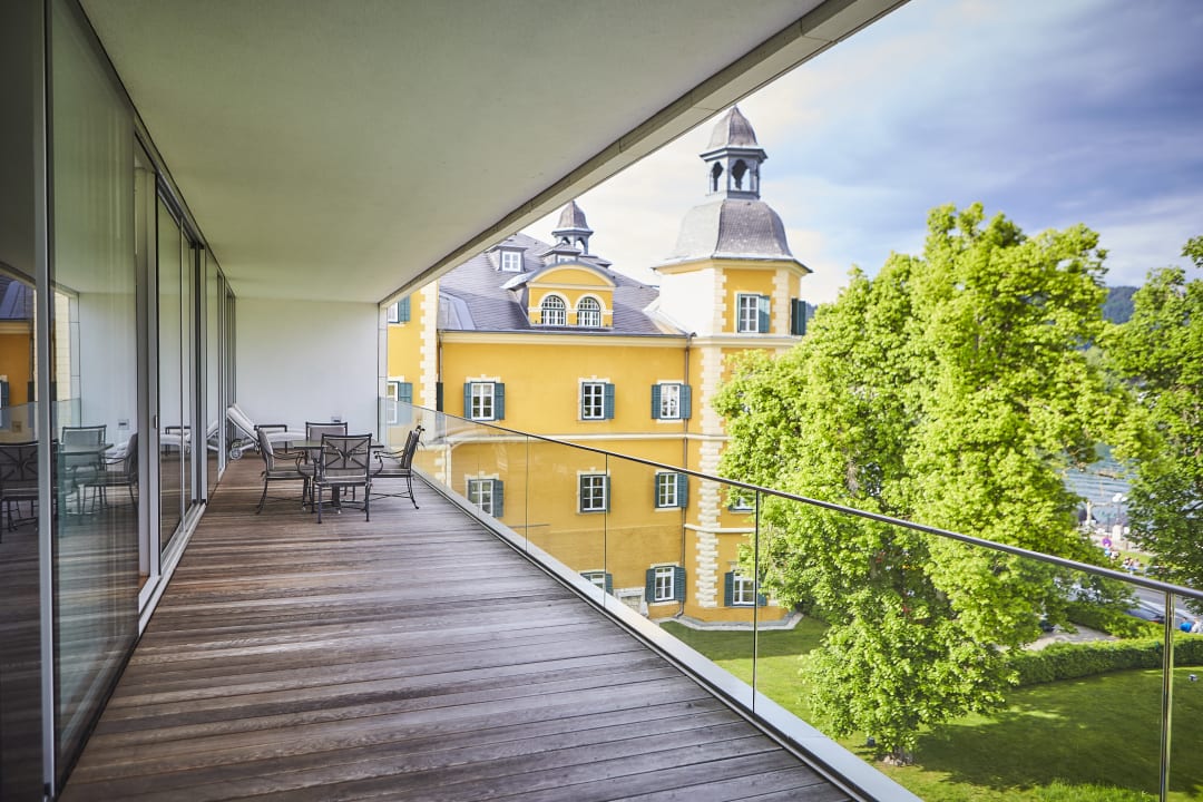 Zimmer Falkensteiner Schlosshotel Velden