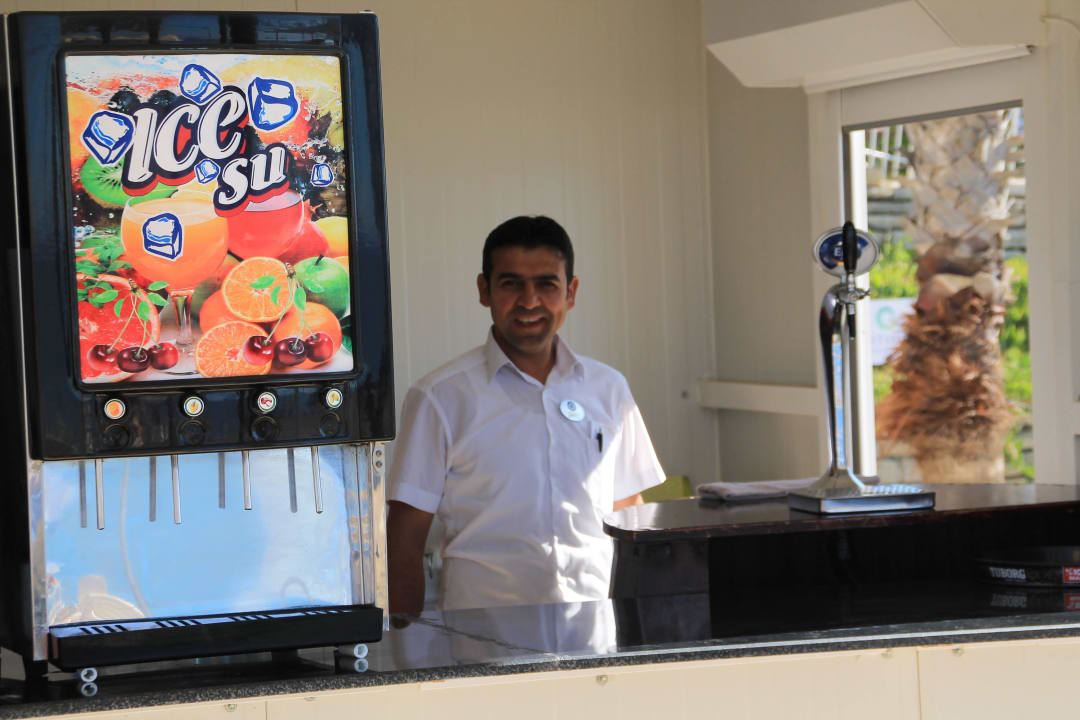 Nizam - Man of the Beach Asteria Collection Side