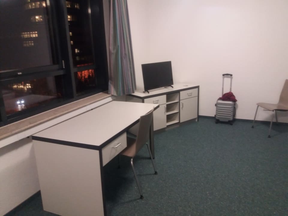 Zimmer Jugendherberge Köln-Deutz