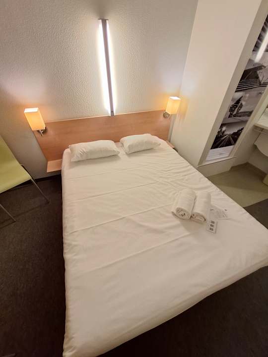 Zimmer ibis budget Katowice Centrum