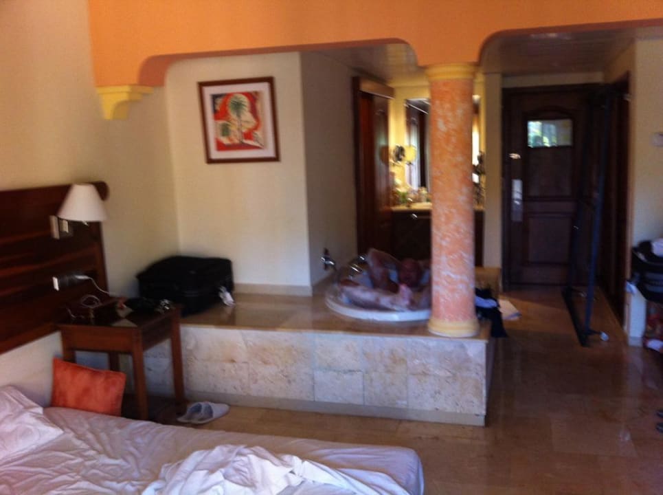 Jacuzzi im Zimmer Hotel Grand Palladium Palace Resort, Spa & Casino