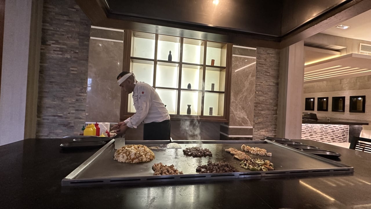 Gastro Premier Le Reve Hotel & Spa