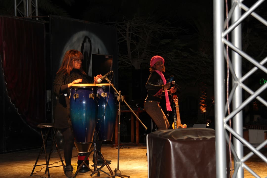 Аннимация Stella Beach Resort & Spa Makadi Bay