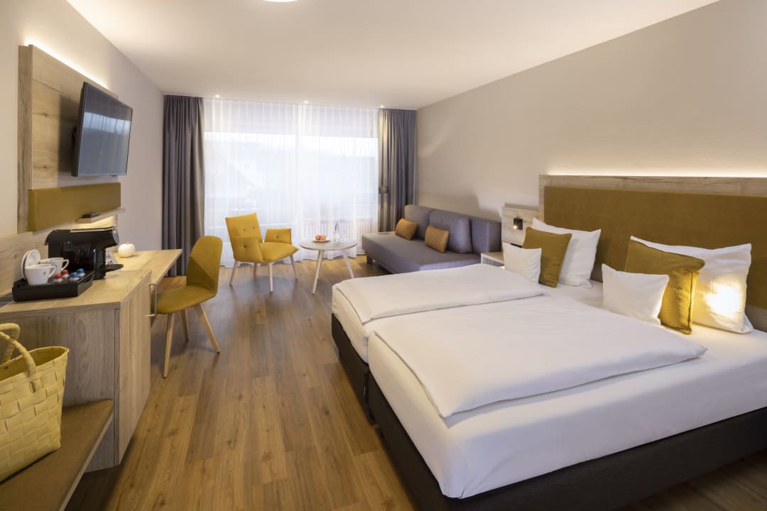 Zimmer Sonnenhof Hotel & Spa