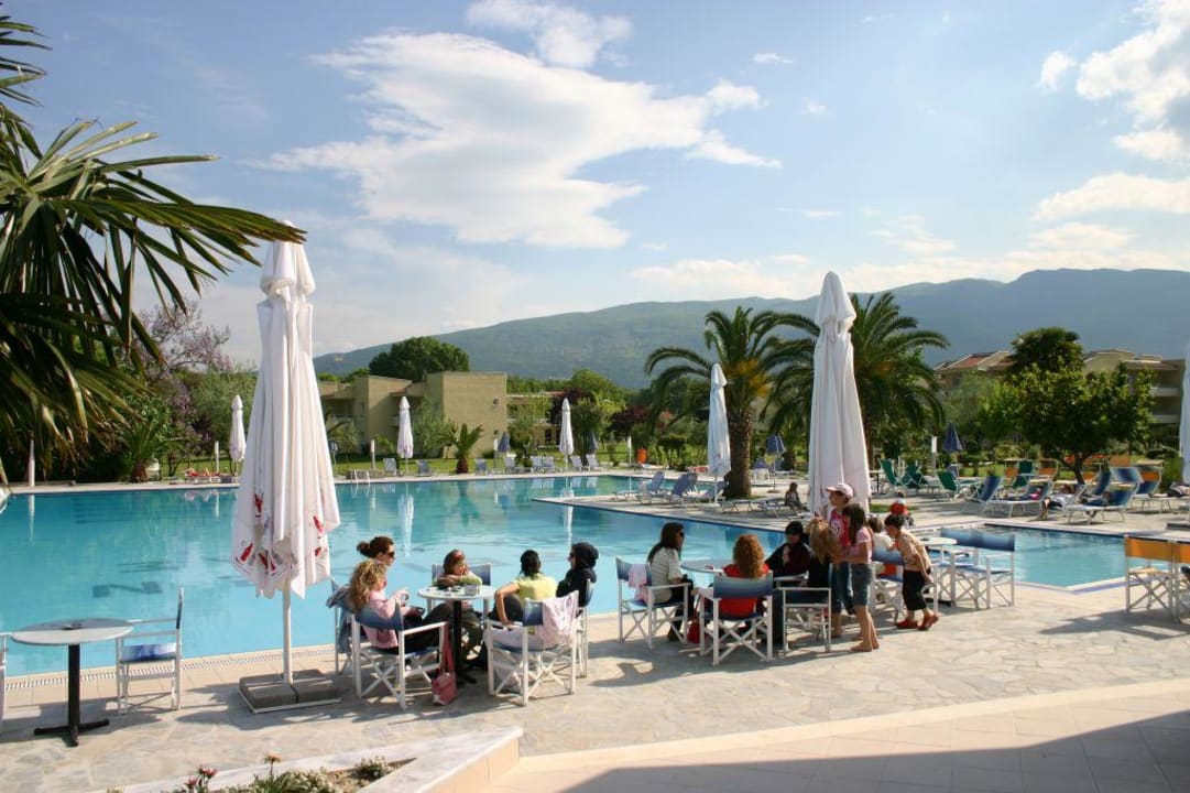 Pool alltoura Club Hotel Poseidon Palace